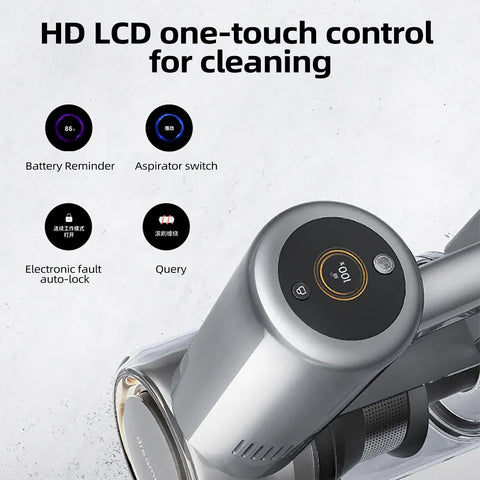 Dreame V12 Pro Cordless Handheld Vacuum Cleaner