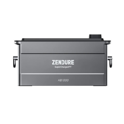 Zendure SuperCharged SolarFlow AB1000