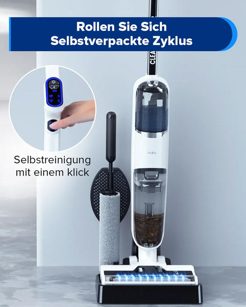 Redkey W12 Wet and Dry Vacuum Cleaner