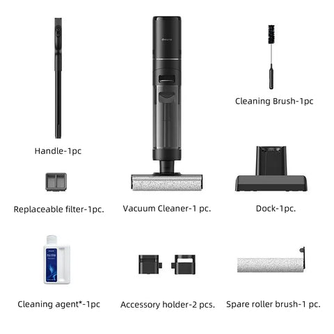 Dreame H12 Pro Cordless Handheld Vacuum Cleaner