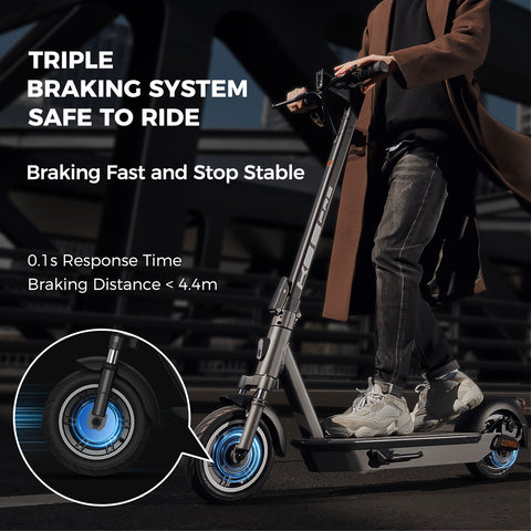 Yadea KS6 Pro Adult Electric Scooter