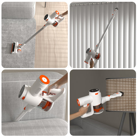 Redkey P8 Cordless Vacuum Cleaner