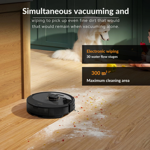 Roborock Q8 Max+ Robot Vacuum Cleaner