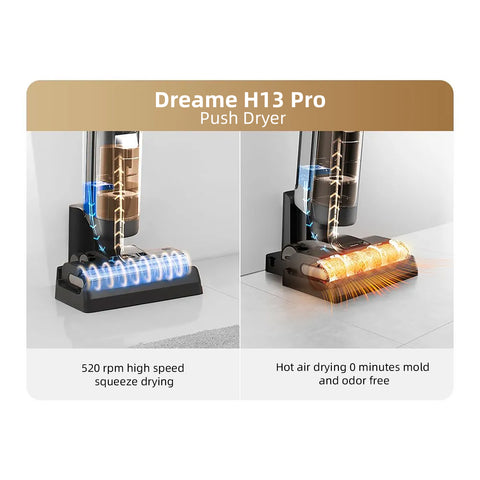 Dreame H13 Pro Cordless Handheld Vacuum Cleaner