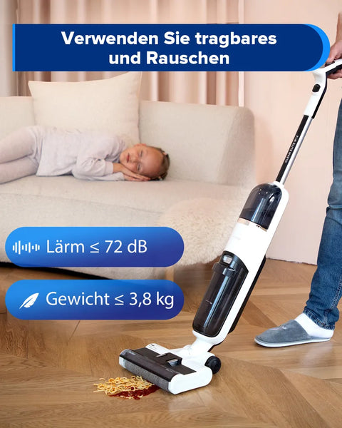 Redkey W12 Wet and Dry Vacuum Cleaner