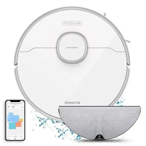 Dreame Bot L10 Pro RLS5L-BL0 Robot Vacuum Cleaner (EU version)