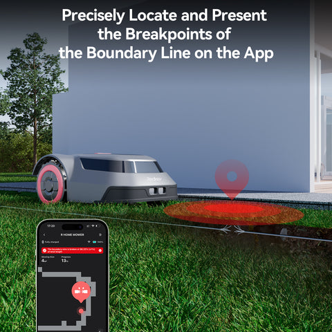 Redkey MGC500 Robotic Lawnmower